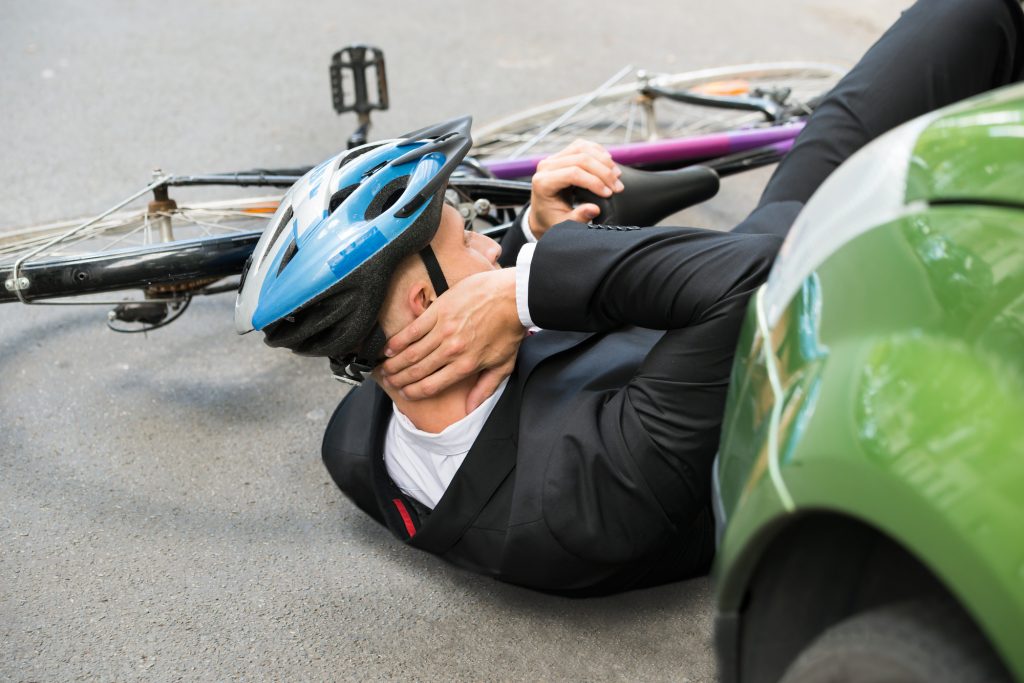 Avoiding Cycling Accidents