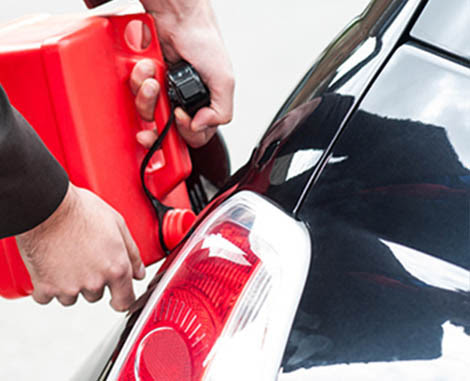 Fuel Delivery Service