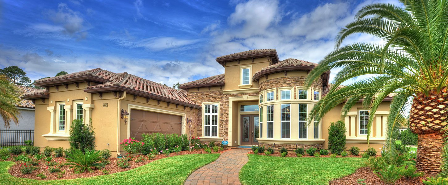 custom home builders