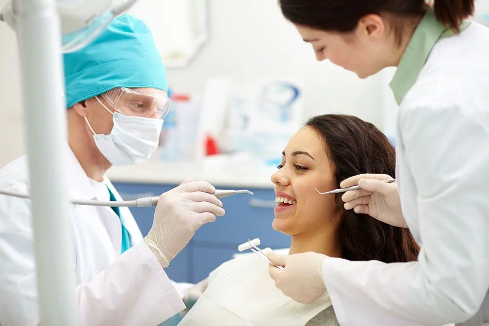  Dental Services 