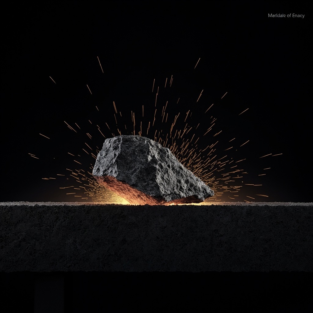 High-Carbon Graphite
