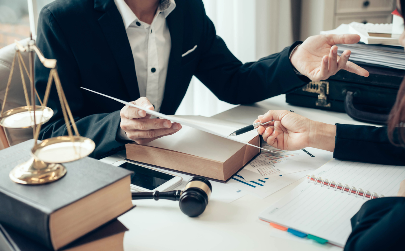 criminal defense attorney